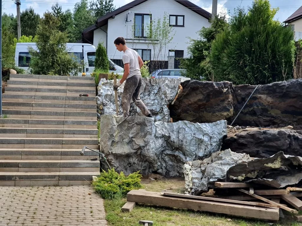 лестница 